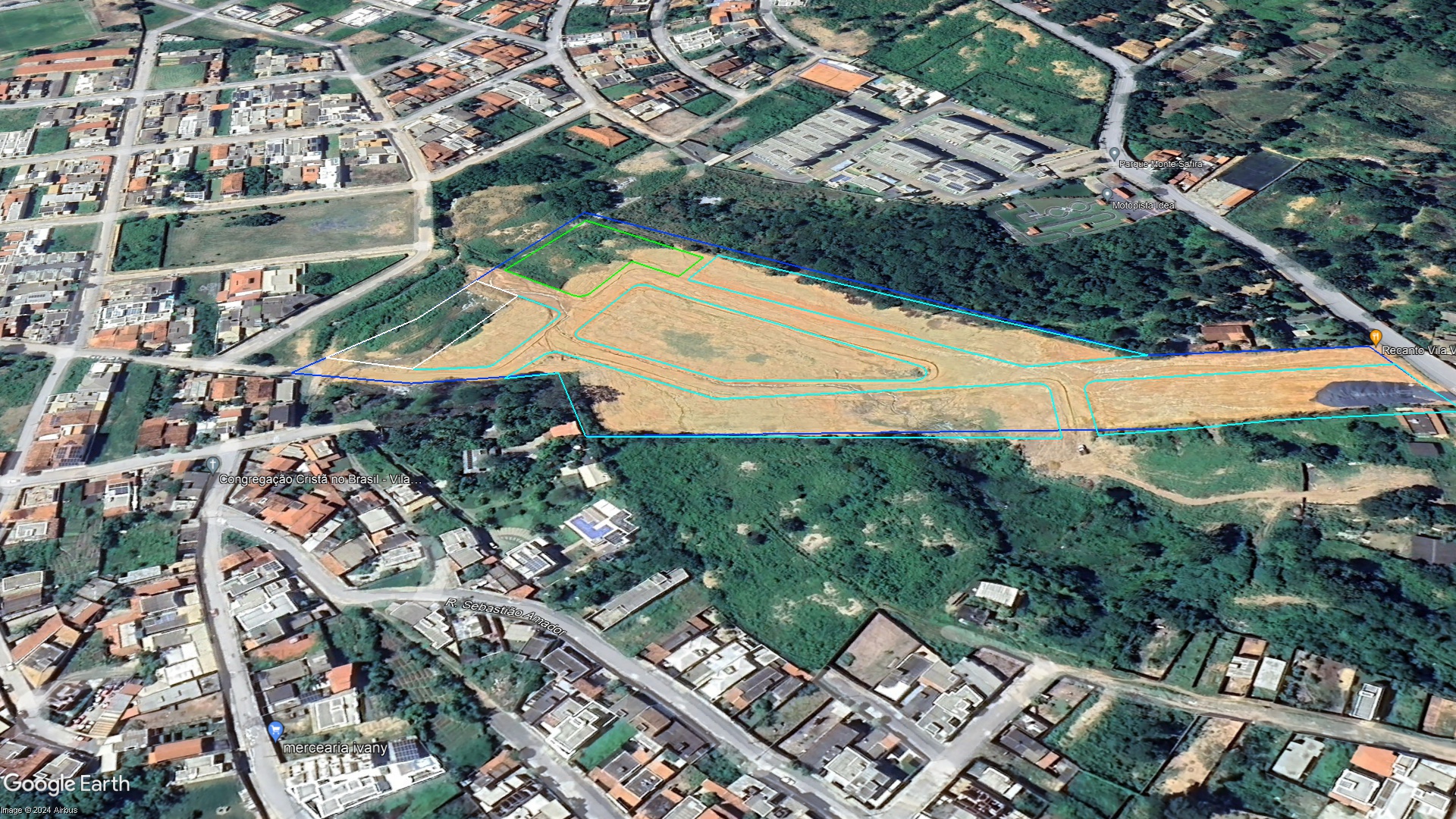 vale dos Ipês